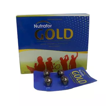 NUTRAFOR GOLD KAPSUL