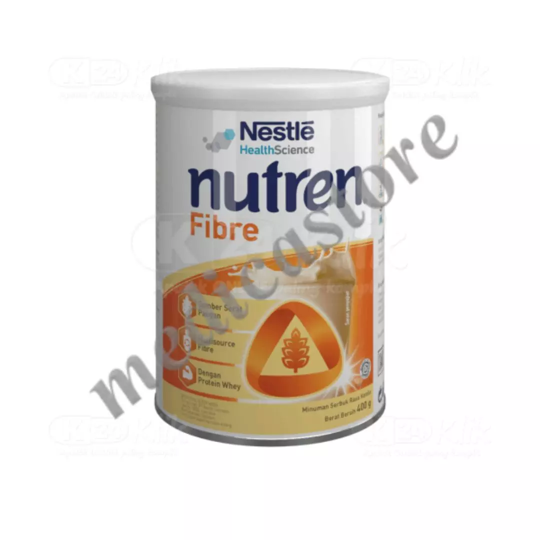 NUTREN FIBER 400 GR