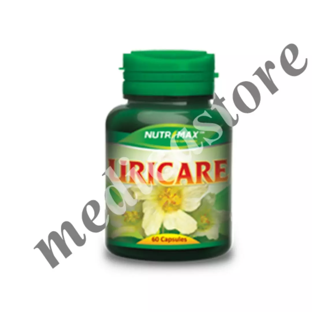 NUTRIMAX URICARE KAPSUL 60'S