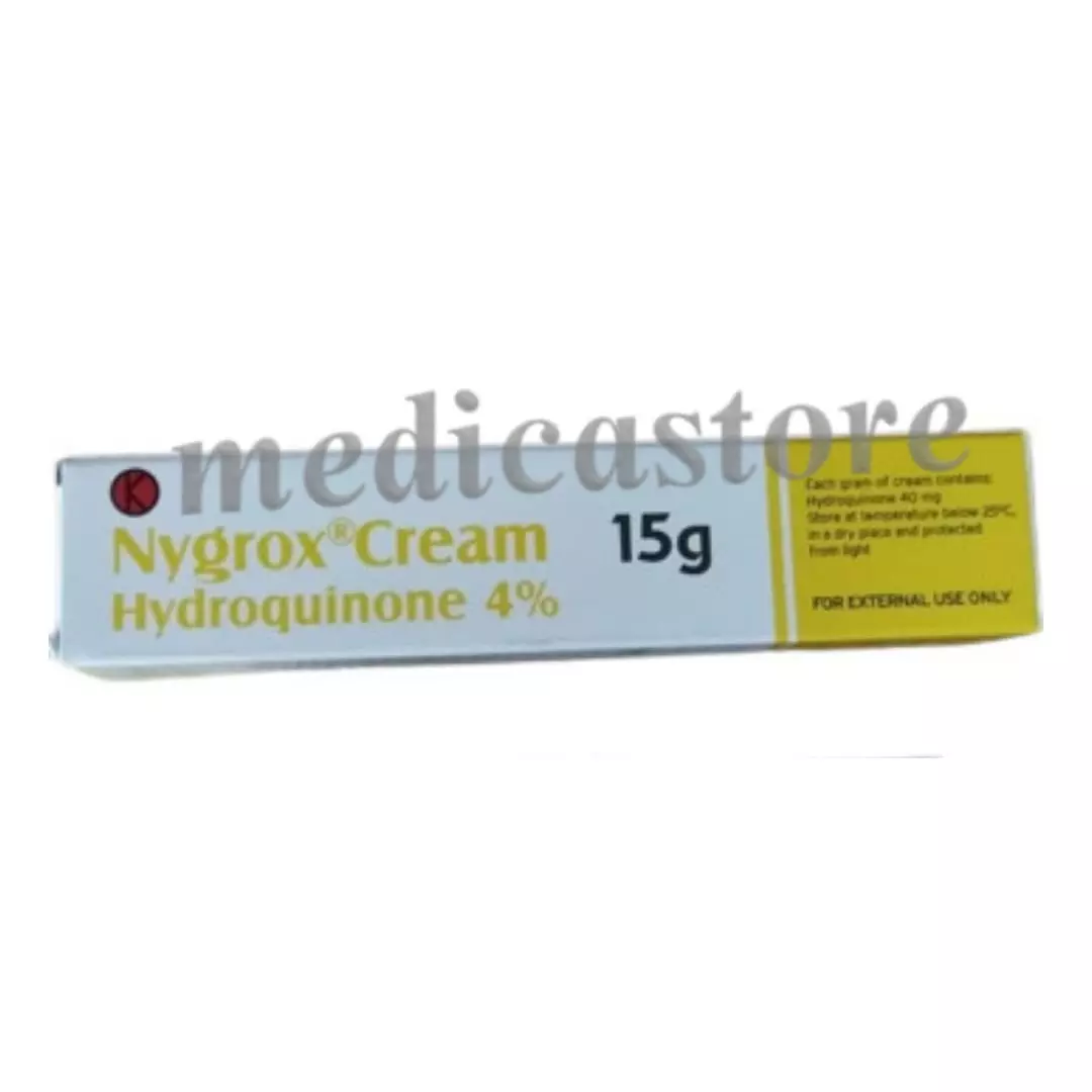 Nygrox Krim 15 g