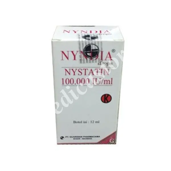 Nyndia Drops