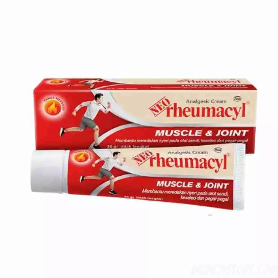 NEO RHEUMACYL CREAM