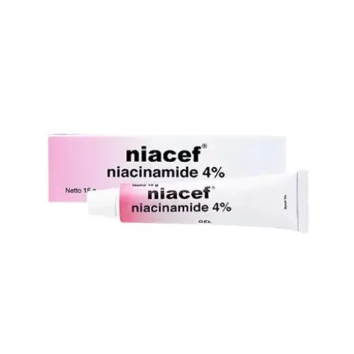Niacef Gel 15 g