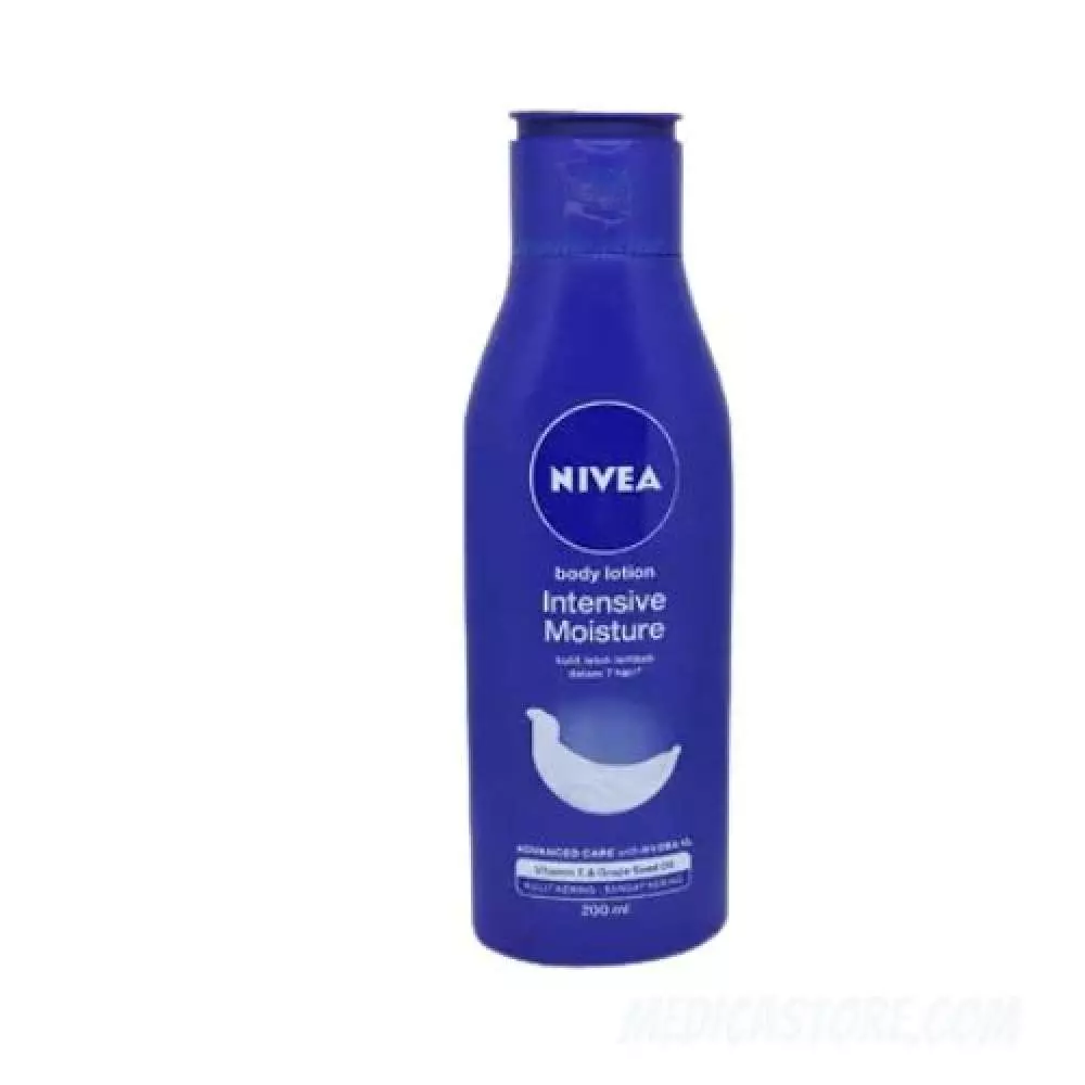 Nivea Intensive Moisture 200mL Lotion