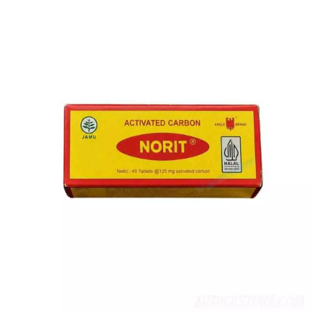 NORIT ISI 40 TABLET 