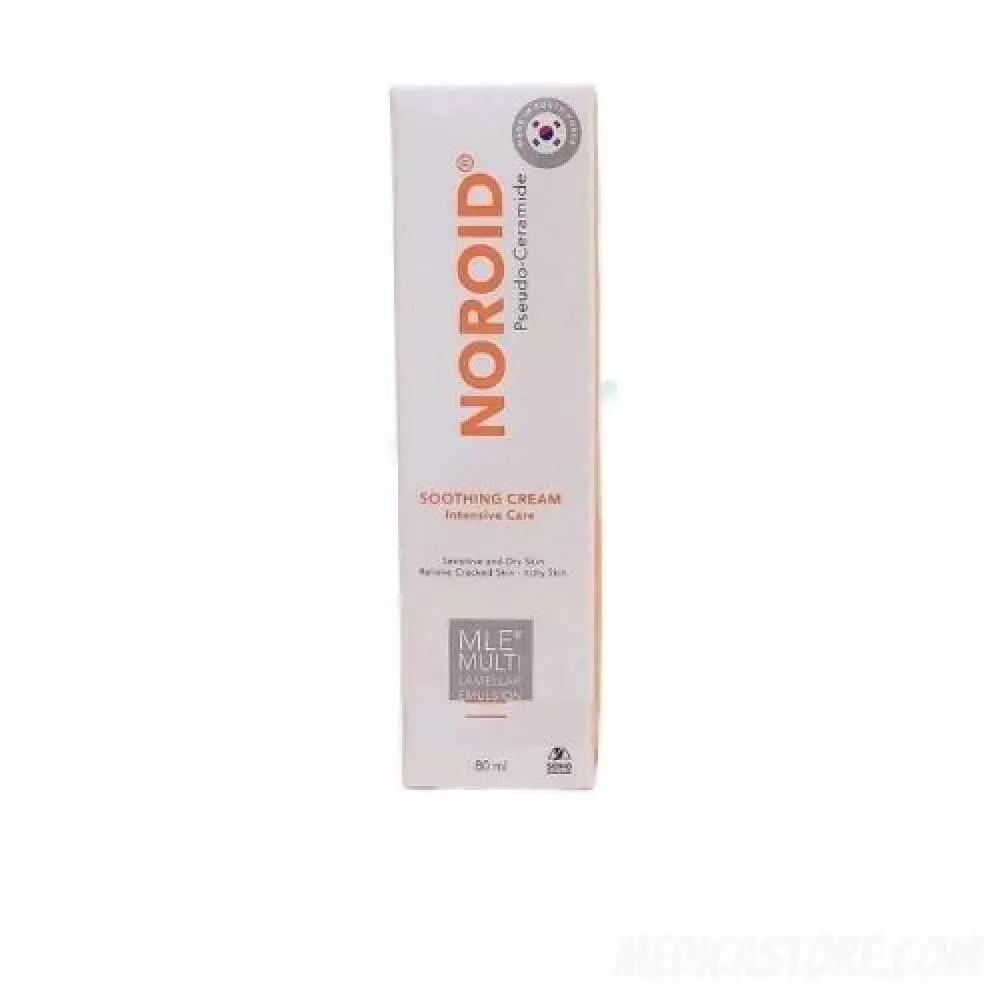 Noroid Soothing Krim 80 ml