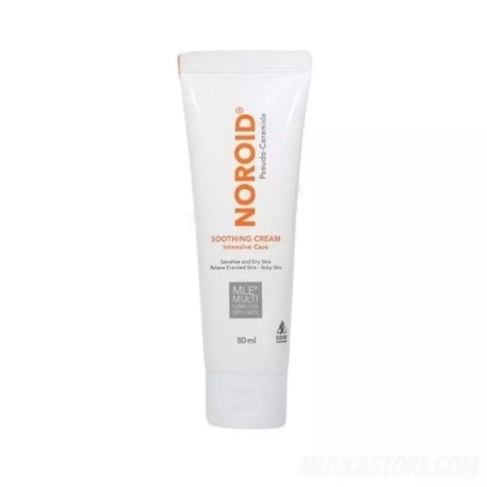 Noroid Soothing Krim 80 ml