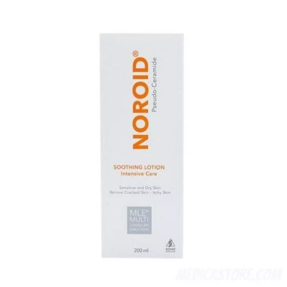 Noroid Soothing Lotion 200 ml