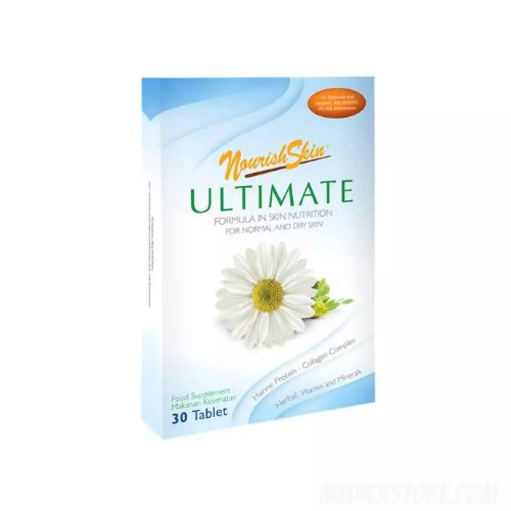 NOURISH SKIN ULTIMATE 30'S