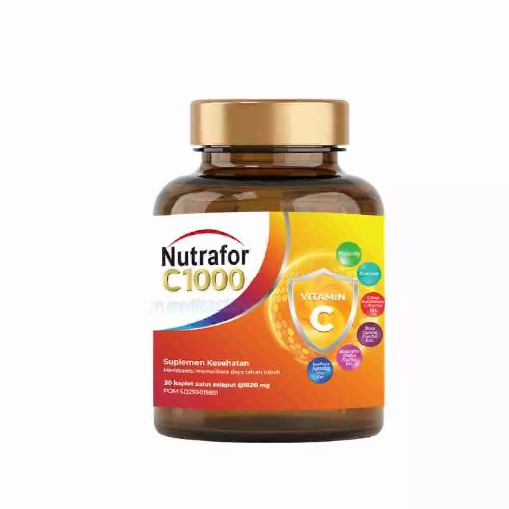 Nutrafor C 1000 30 S