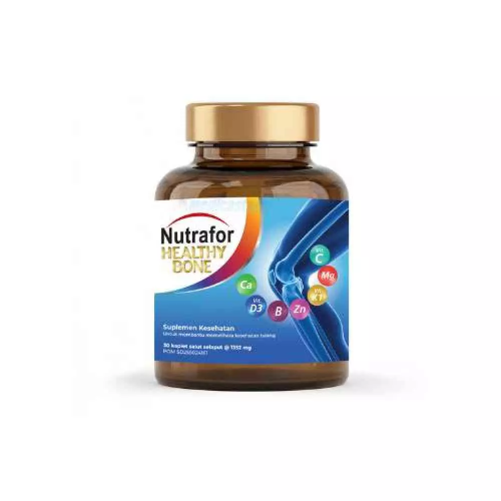 Nutrafor Healthy Bone 30's