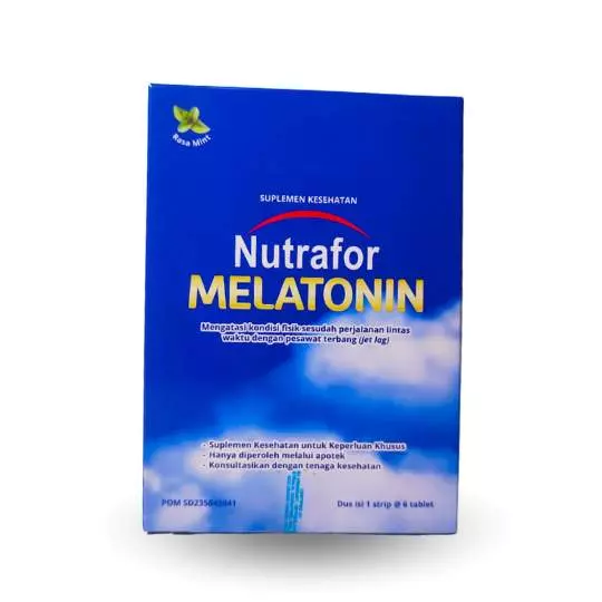 Nutrafor Melatonin Tablet