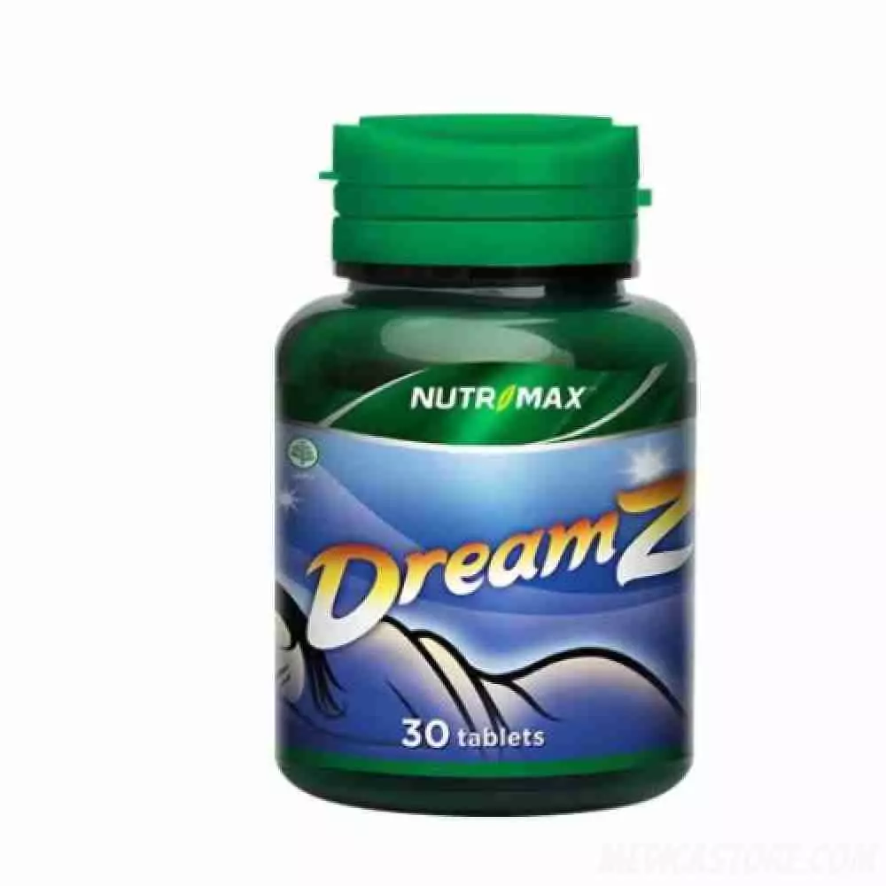 NUTRIMAX NEW DREAMZ TABLET 30'S