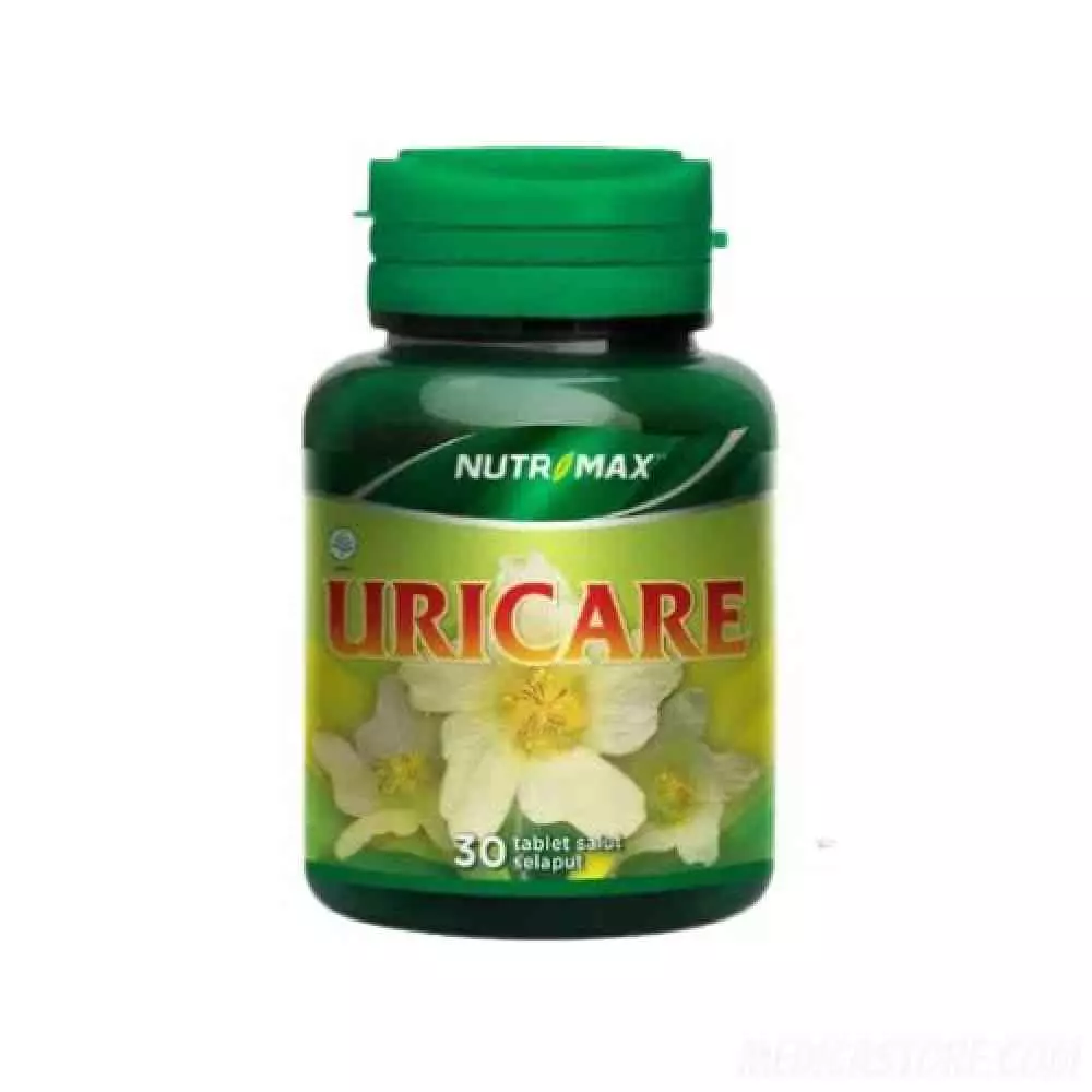 Nutrimax Uricare Kapsul 30'S