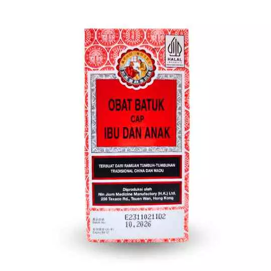 Obat Batuk Ibu dan Anak 150 ml