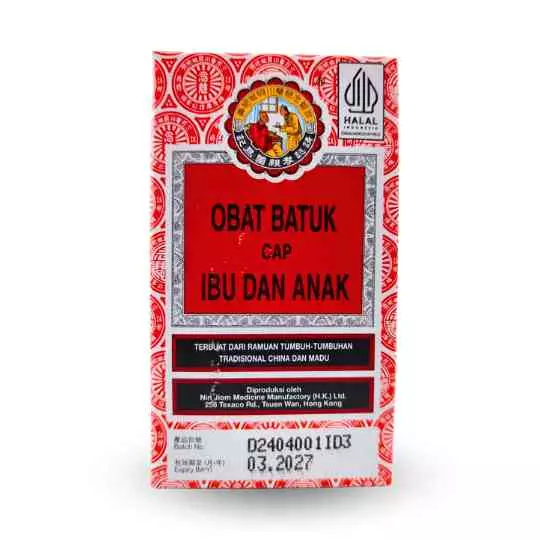 Obat Batuk Ibu dan Anak 75 ml