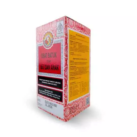 Obat Batuk Ibu dan Anak 150 ml