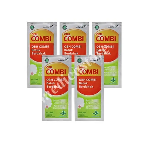 OBH Combi Batuk Berdahak Sachet