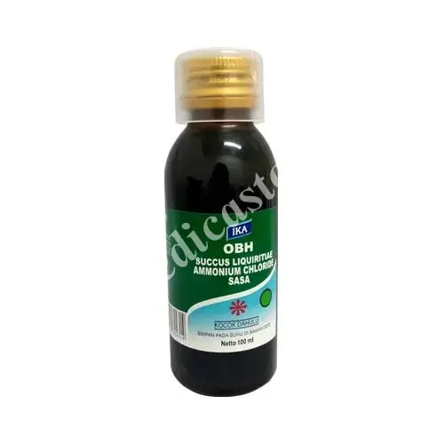 OBH IKA 100 ML