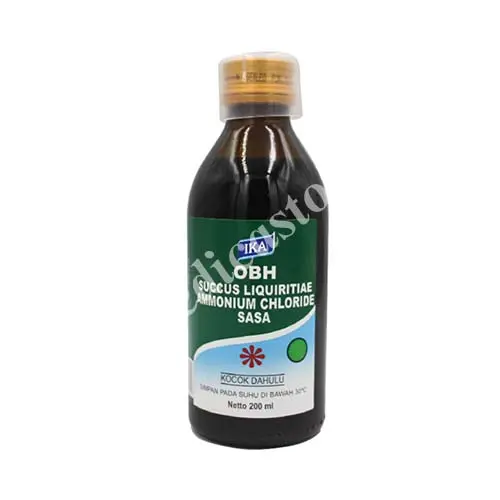 OBH Ika 200 ml