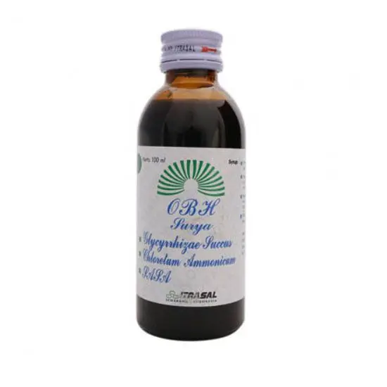 Obh Surya Sirup 100 ml