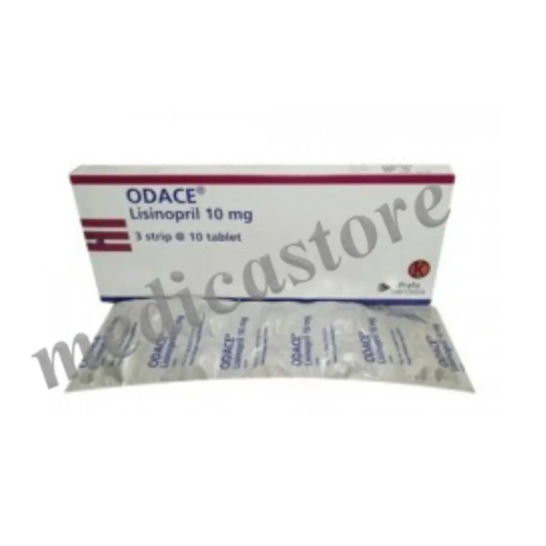 Odace 10 mg Tablet