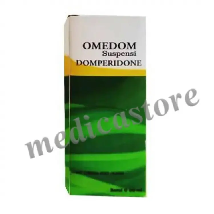 Omedom Suspensi 60 ml