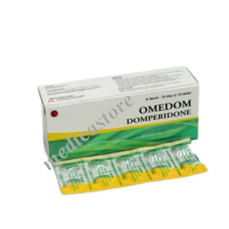 Omedom Tablet