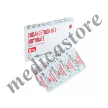 Ondansetron 8 mg Tablet Salut Selaput