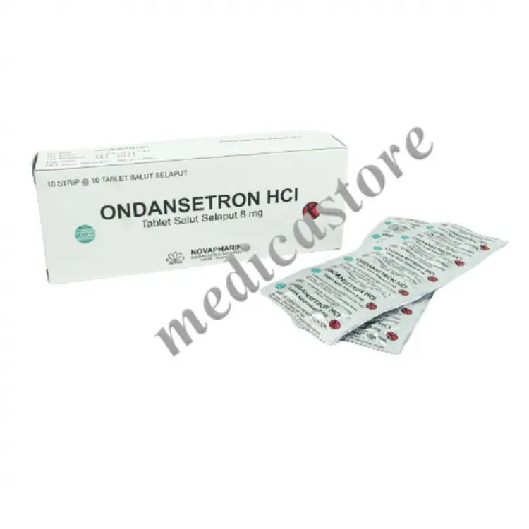 Ondansetron 8 mg Tablet
