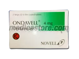 Ondavell 4 mg Tablet