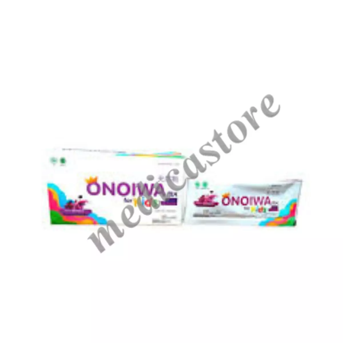 Onoiwa For Kids Mx 10 s Sachet