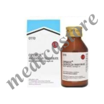 Opimox 125 mg/5 ml Dry Sirup 60 ml