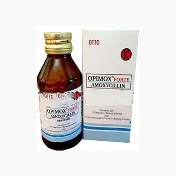 Opimox Forte Dry Sirup 60 ml