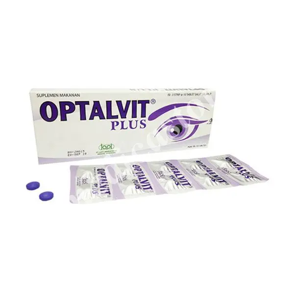OPTALVIT PLUS TABLET