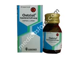 Ostriol Kapsul