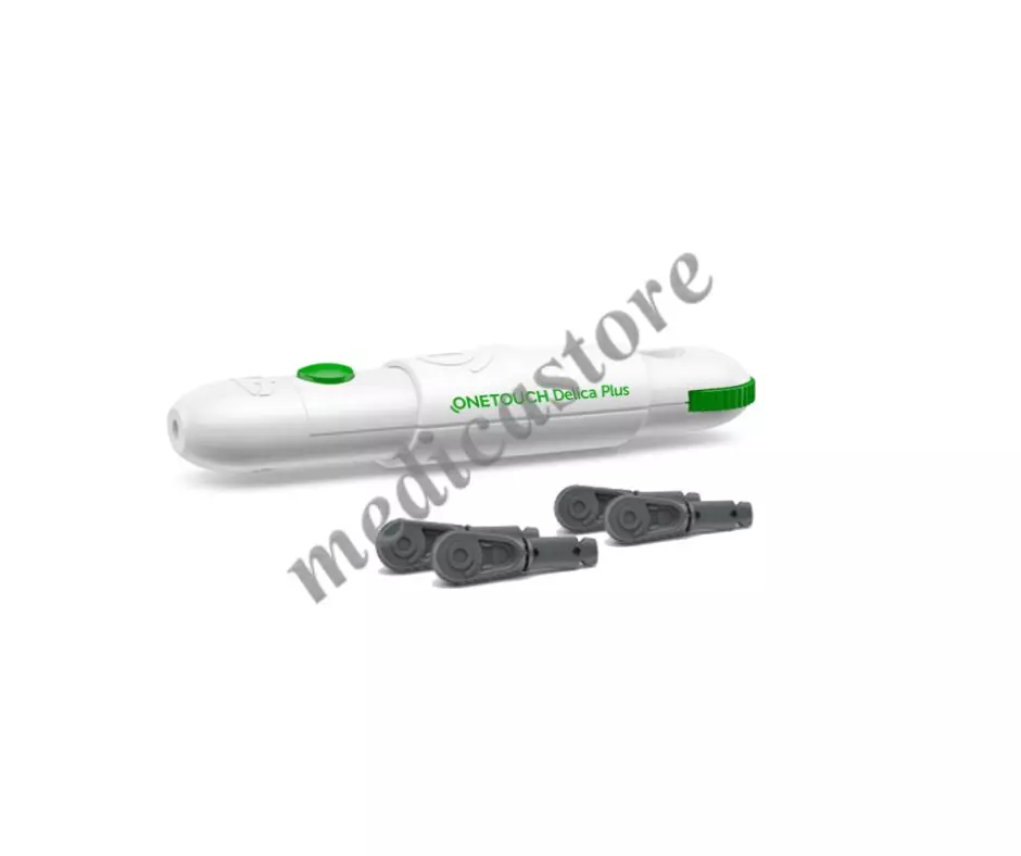 OT DELICA LANCING DEVICE