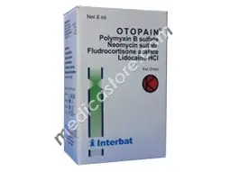 Otopain Tetes Telinga 8 ml