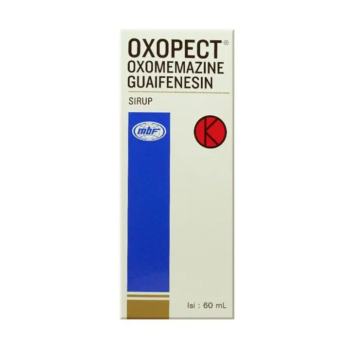 Oxopect Sirup 60ml