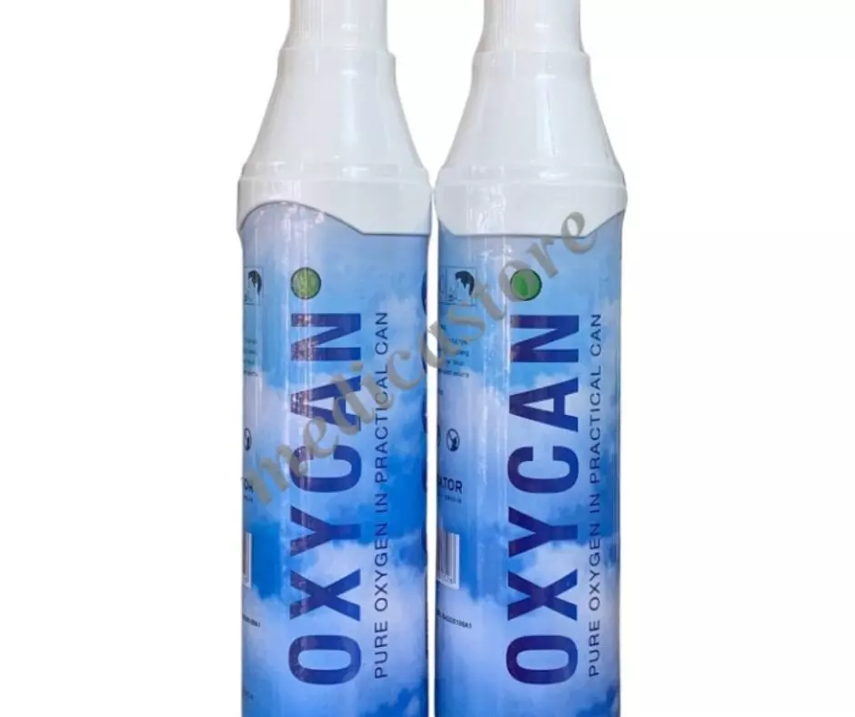 Oxycan Sport 600 cc