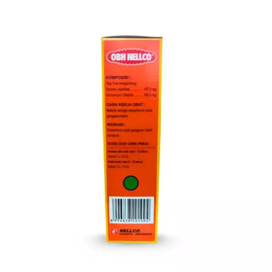 Obh Nellco Batuk Berdahak 100 ml