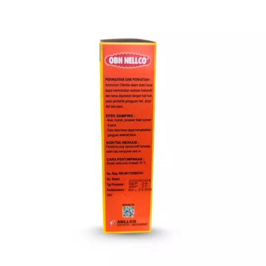 Obh Nellco Batuk Berdahak 100 ml