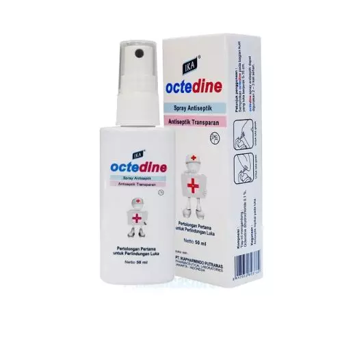 Octedine Spray 50ml INH
