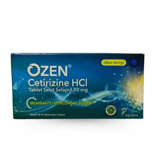 Ozen 10 mg Tablet