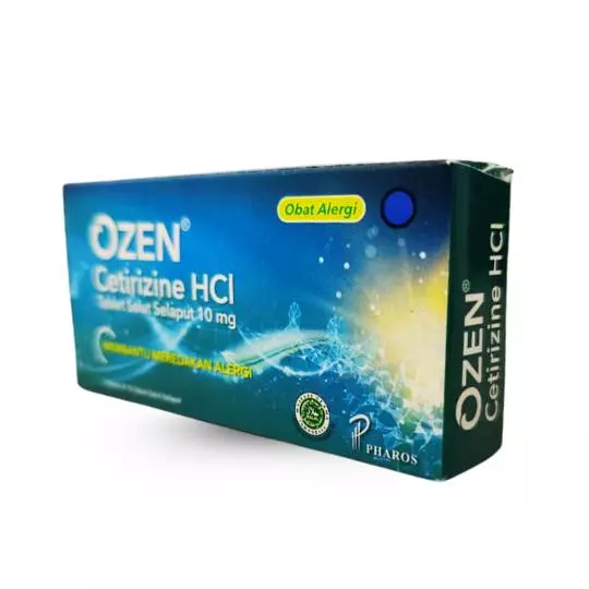 Ozen 10 mg Tablet
