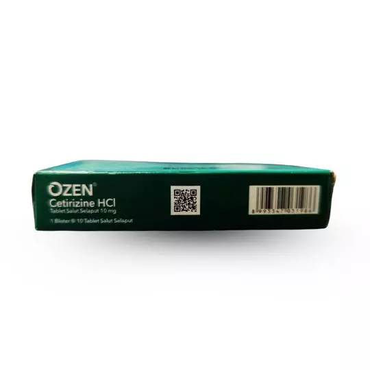 Ozen 10 mg Tablet