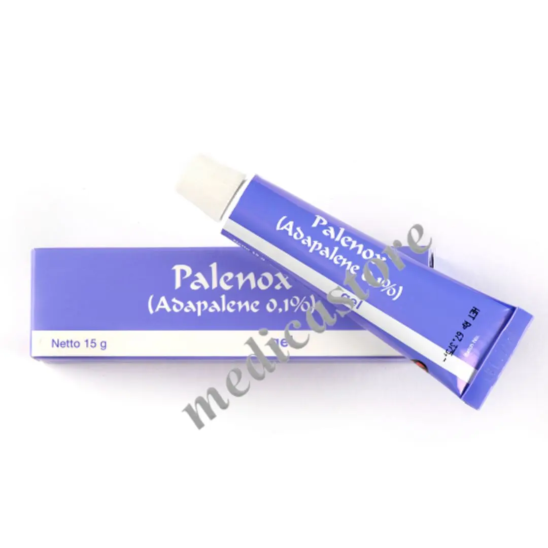 Palenox 0.1% Gel 10 g