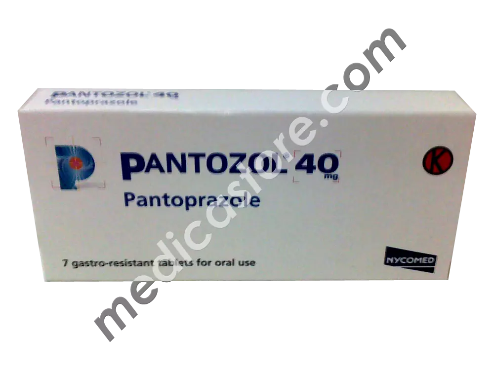 Pantozol 40 mg Tablet