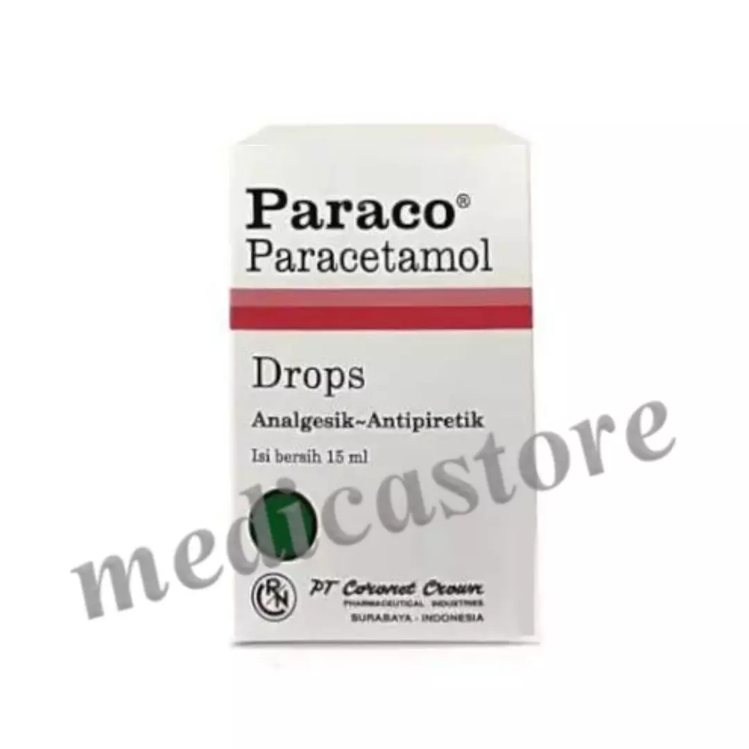 Paraco Drops 15 ml