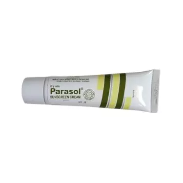 PARASOL FACE SUNBLOCK CREAM WHITE SPF 33 20 GR